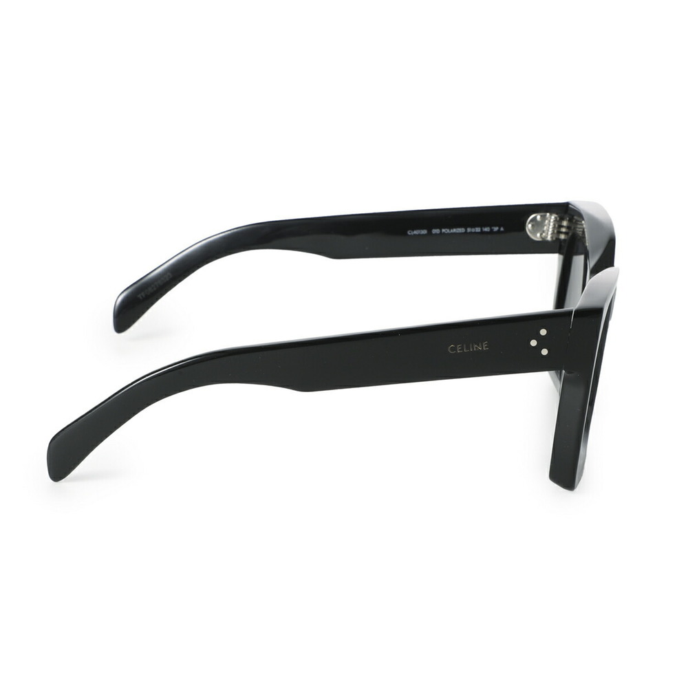 Celine sunglasses black cplp square - Picture 3 of 5
